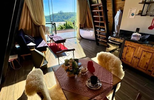 Porto Belo Chalet De Esquí | Chalés Caixa D'aço