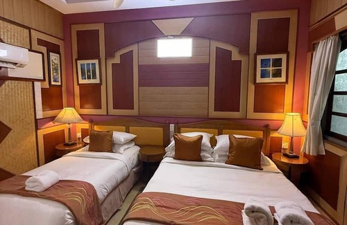 Pulau Perhentian Kecil Complejo | Perhentian Shari-la Resort Blue Star
