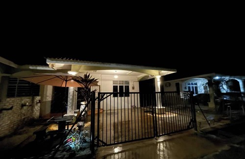 Kuala Terengganu Casa | House Near KT Atas Toll #netflix
