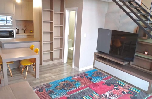 Czerniewicz Condominio | Saint Sebastian Flat 611 - Com Hidro