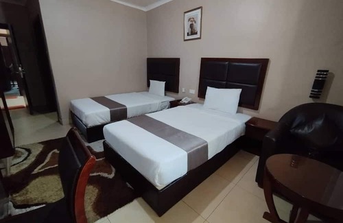 Senga Hotel | Silver Sands Holiday Resort