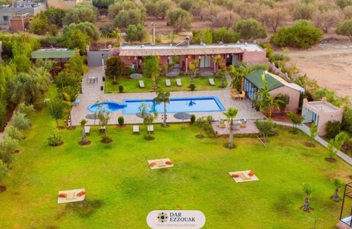Sidi Abdallah Ghiat Casa | Dar Ezzouak