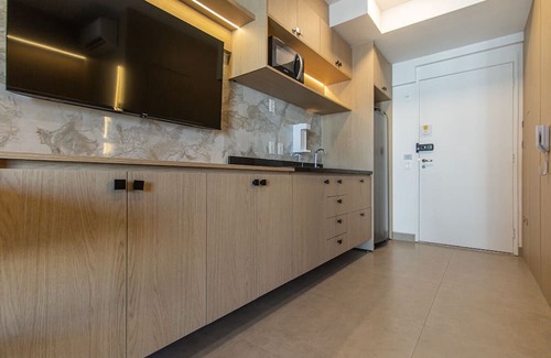 Vila Pompeia Apartamento | Cozy Near Allianz Parque Sp-p1702b