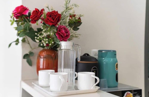 Thao Dien Apartamento | Cherry Houses - Masteri Thao Dien
