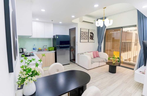 Thao Dien Apartamento | Cherry Houses - Masteri Thao Dien