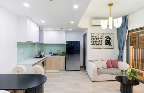 Thao Dien Apartamento | Cherry Houses - Masteri Thao Dien