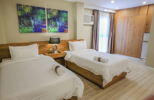 Dagupan Hotel | Ambien's Place Residential Hotel