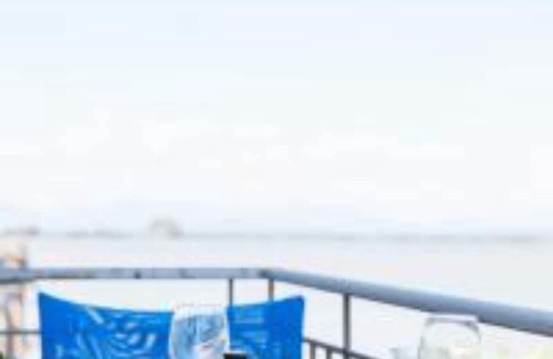 Lefkada Town Apartamento | Seaview Kaposantes Apartments