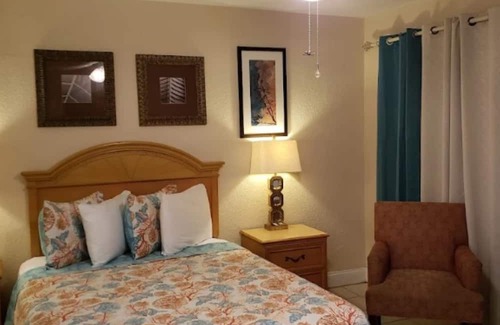 Riverside Park Hotel | Siesta Motor Inn By Townhouse Kennedy Space Center Titusville I 95