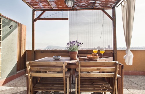 El Parc i la Llacuna del Poblenou Apartamento | Stay U-nique Apartments Marina III