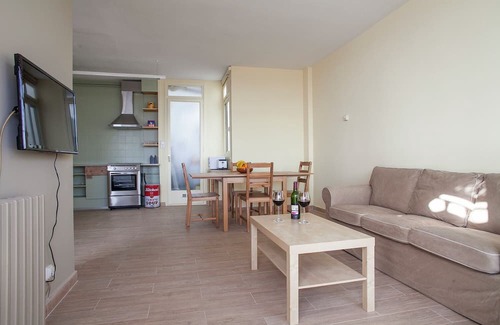 El Parc i la Llacuna del Poblenou Apartamento | Stay U-nique Apartments Marina III