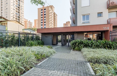Partenon Apartamento | Studio in Building With Pool Con1206