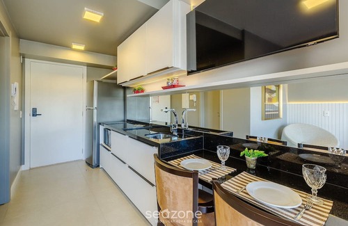 Partenon Apartamento | Studio in Building With Pool Con1206