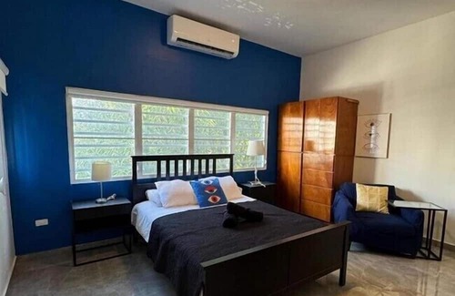 Parque Hotel | Elegant 1-Br Penthouse in Condado