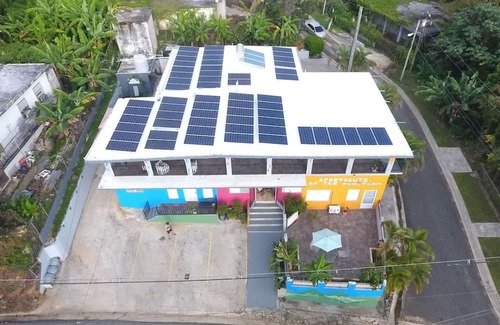 Ceiba Apartamento | A Short Drive to Culebra Bohemian Eco-stay