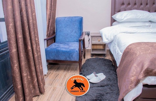 Kajiado County Hotel | Enkapune Cowboy park resort
