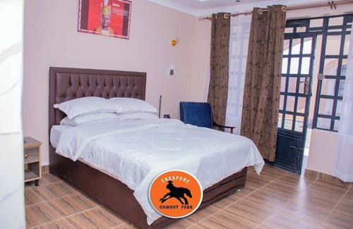 Kajiado County Hotel | Enkapune Cowboy park resort