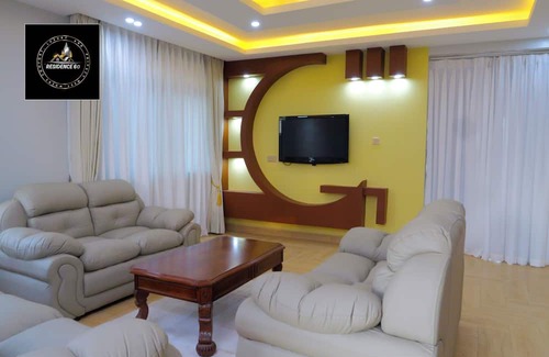 Entebbe Casa | Residence Six Sigma