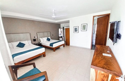 Mazatlán Hotel | Azul Arena Hotel Boutique