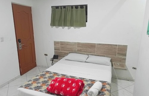 Villa Nueva Hotel | Hotel brisas