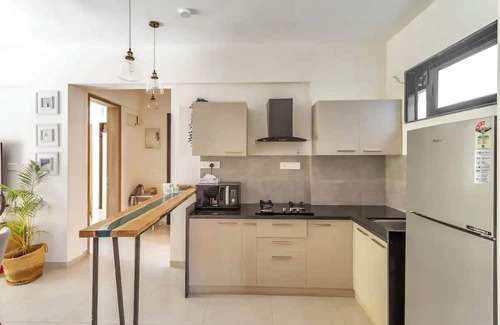Assagao Apartamento | Luxury Apartment with Pool in Assagao-11