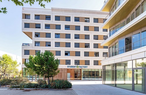 Parilly Apartamento | Student Factory Lyon Parilly