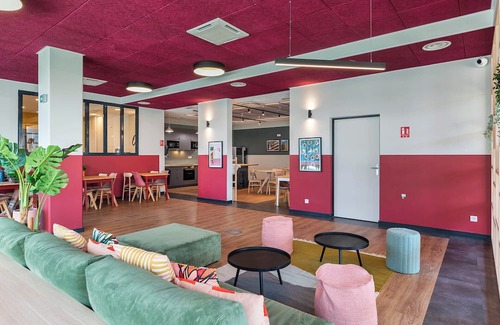 Parilly Apartamento | Student Factory Lyon Parilly
