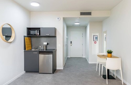 Nancy City Centre Apartamento | Student Factory Nancy Centre