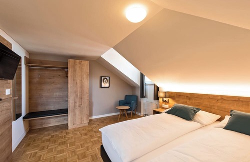 Schindellegi Hotel | Hotel zum Hirschen