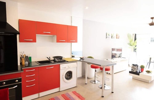 Papeete Apartamento | BBL Ferry Lodge in Papeete