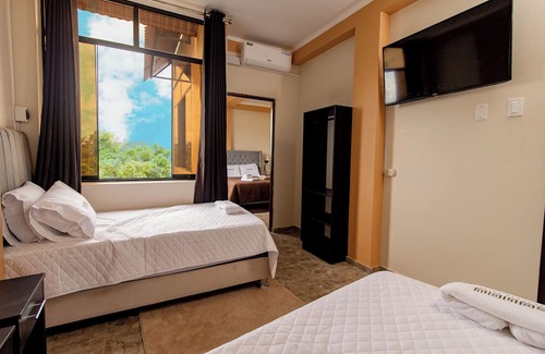 Tarapoto Hotel | SONQU TARAPOTO HOTEL