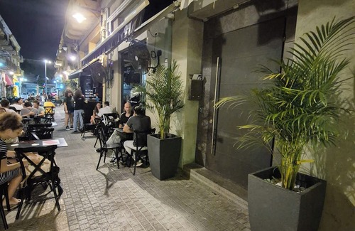 Haifa Apartamento | DovrInn Boutique ApartHotel DownTown