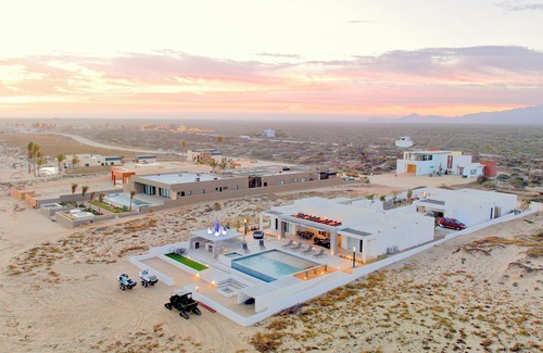 La Ribera Villa | Villa Zafiro ad Oceanum