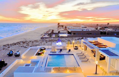 La Ribera Villa | Villa Zafiro ad Oceanum