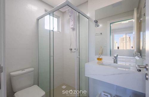 Tabuleiro dos Oliveiras Apartamento | Apart With Barbecue 400m From the Beach Cara0501