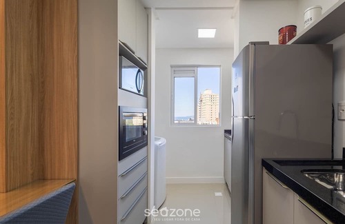 Tabuleiro dos Oliveiras Apartamento | Apart With Barbecue 400m From the Beach Cara0501