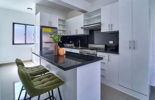 Residencial ROMANA Apartamento | Cozy Nest