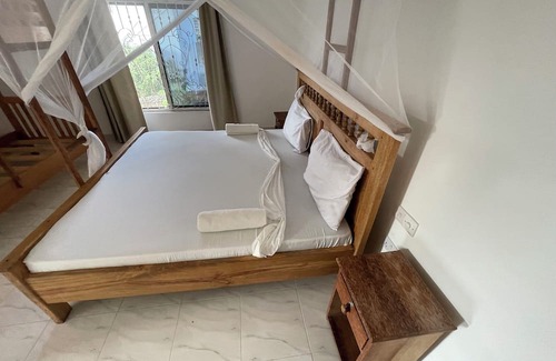 Bwejuu Cama Y Desayuno | Zanzibar beach escape