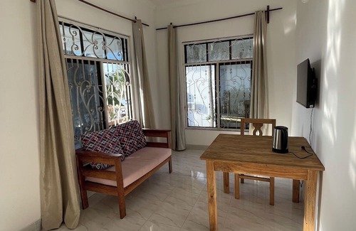 Bwejuu Cama Y Desayuno | Zanzibar beach escape