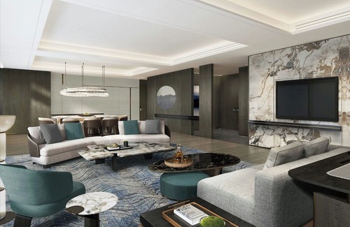 Xiangzhou District Hotel | Courtyard By Marriott Zhuhai