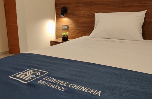 Chincha Alta Hotel | Luxotel Chincha