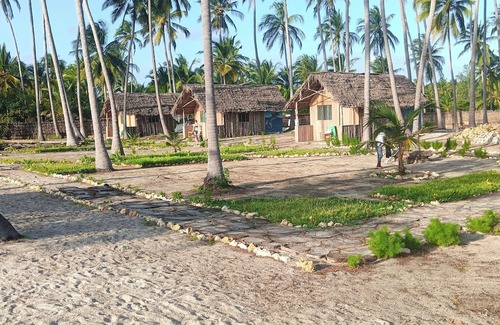 Mafia Island Hotel | Kanga Beach Paradise