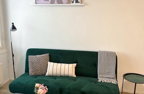 Lahti Apartamento | Central 1BR Apartment with Free Parking
