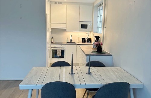 Lahti Apartamento | Central 1BR Apartment with Free Parking