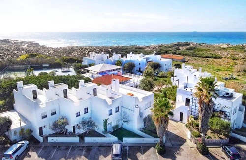 Vila Nova de Milfontes Apartamento | Dune Pearl Villa - Private Spa - Exclusive Pool, Sauna & Beach Access - Duna Parque Resorts & Hotels