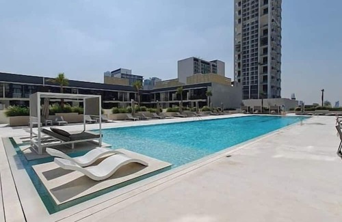 Madinat Zayed Apartamento | Vogue Binghatti corner 2nd Floor JVC