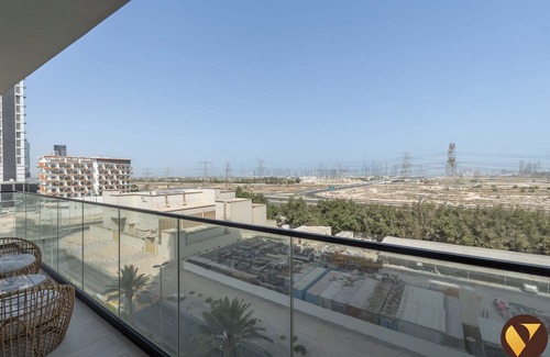 Madinat Zayed Apartamento | Vogue Binghatti corner 2nd Floor JVC