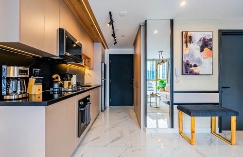 Obarrio Apartamento | w Stylish 1BR in the Heart of Obarrio