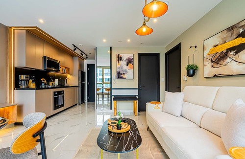 Obarrio Apartamento | w Stylish 1BR in the Heart of Obarrio