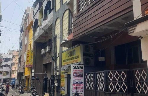 Triplicane Casa | sam galaxy guest house